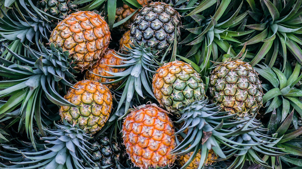 Top 5 health benefits of pineapple